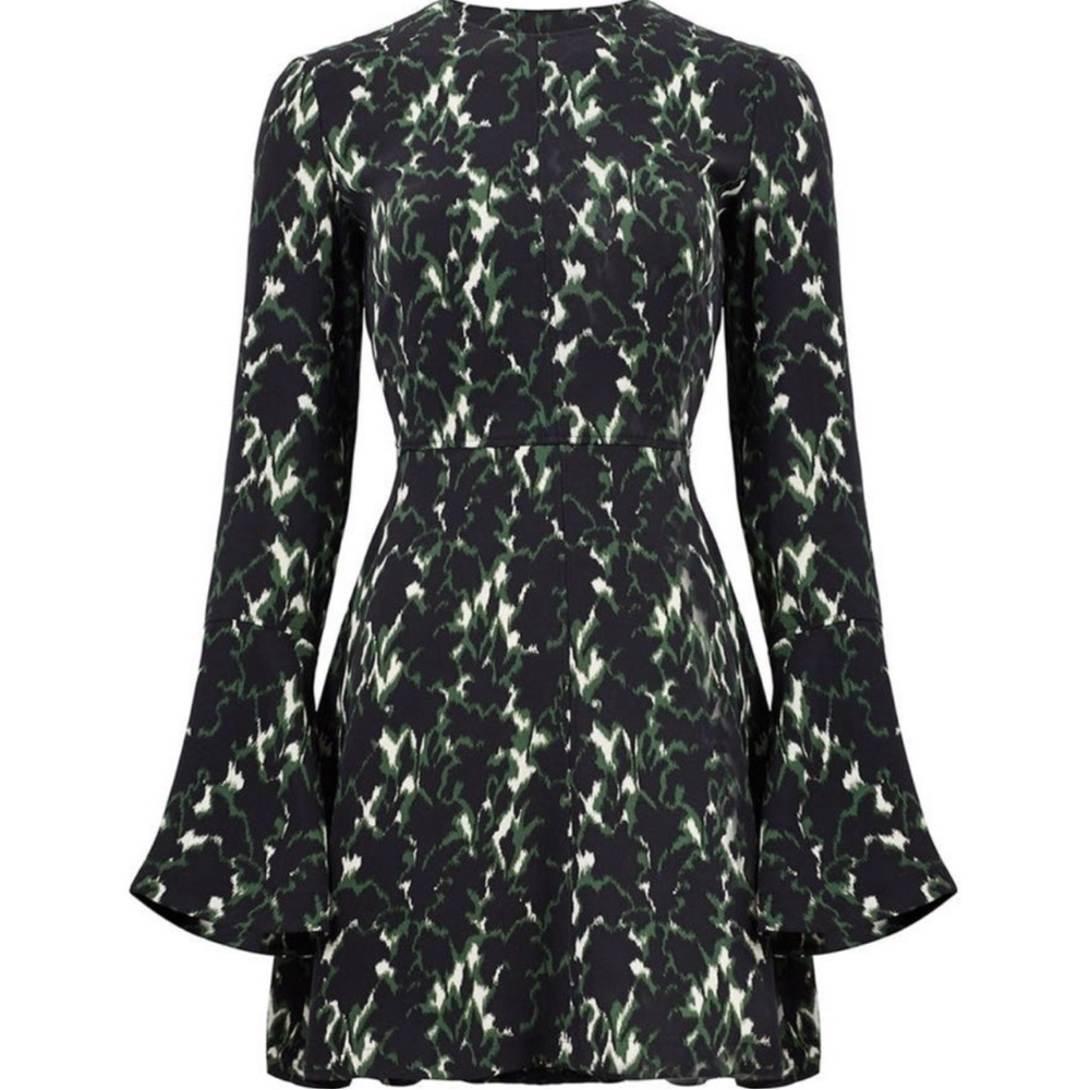 A.L.C. Trixie Silk Dress NWOT (Sz 10)